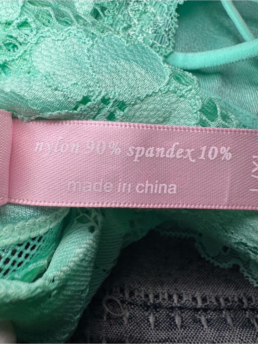 THE JULIETTE BRALETTE BY
JADYK  L/XL - Picture 8 of 11